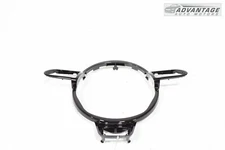 2015-2017 AUDI A3 8V STEERING WHEEL CENTER SWITCH BEZEL COVER TRIM OEM