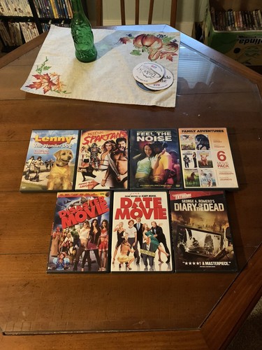 Pick Your Movie $1 Each - Picture 8 of 24