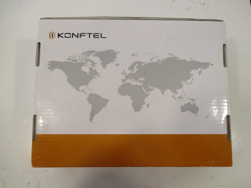 NEU Konftel 250 Konferenztelefon mit OmniSound 2.0 Analog für bis zu 20 Personen - Bild 4 von 8