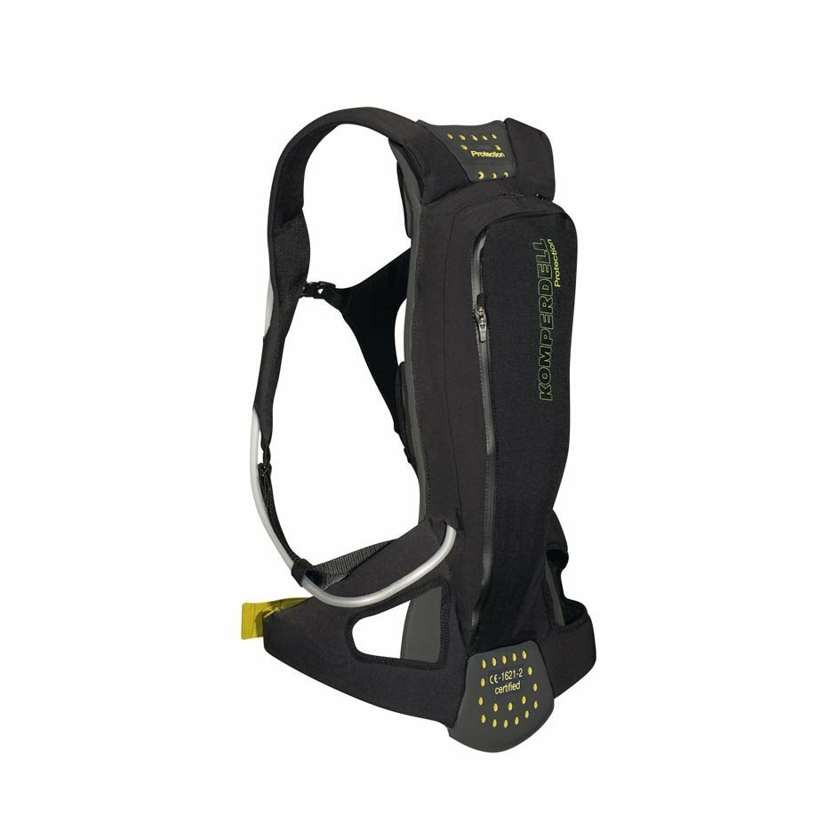Zaino prossoettore juniorpack con sacca idrica taglia l 140150cm Komperdell escur Zaino prossoettore juniorpack con sacca idrica taglia l 140150cm Komperdell escur