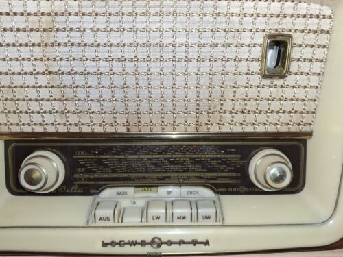 Loewe Opta Bella Luxus W 1700 - Bild 2 von 9