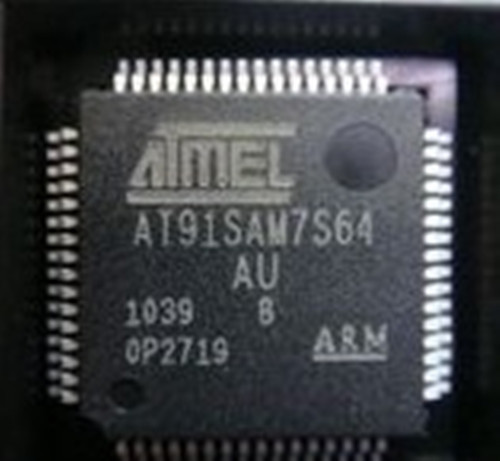 5PCS AT91SAM7S64B-AU AT91SAM7S64-AU QFP64 | eBay