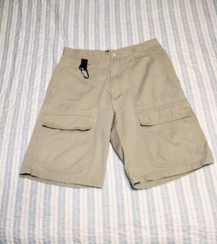 CS Sport Classic American Styles khaki Cargoshorts Größe 32 - Bild 1 von 7