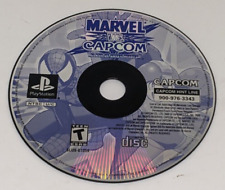 Marvel vs. Capcom: Clash of Super Heroes (PlayStation 1 / PS1) Disc only