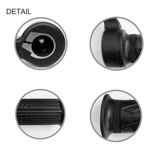 E-bike Speed Control 3 Wires Twist Throttle For Electric Bike Scooter Ebike Kit - Picture 9 of 12