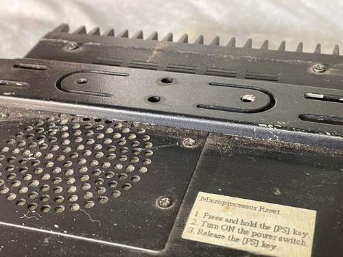 Kenwood TM-2530A Transceiver - Bild 13 von 24