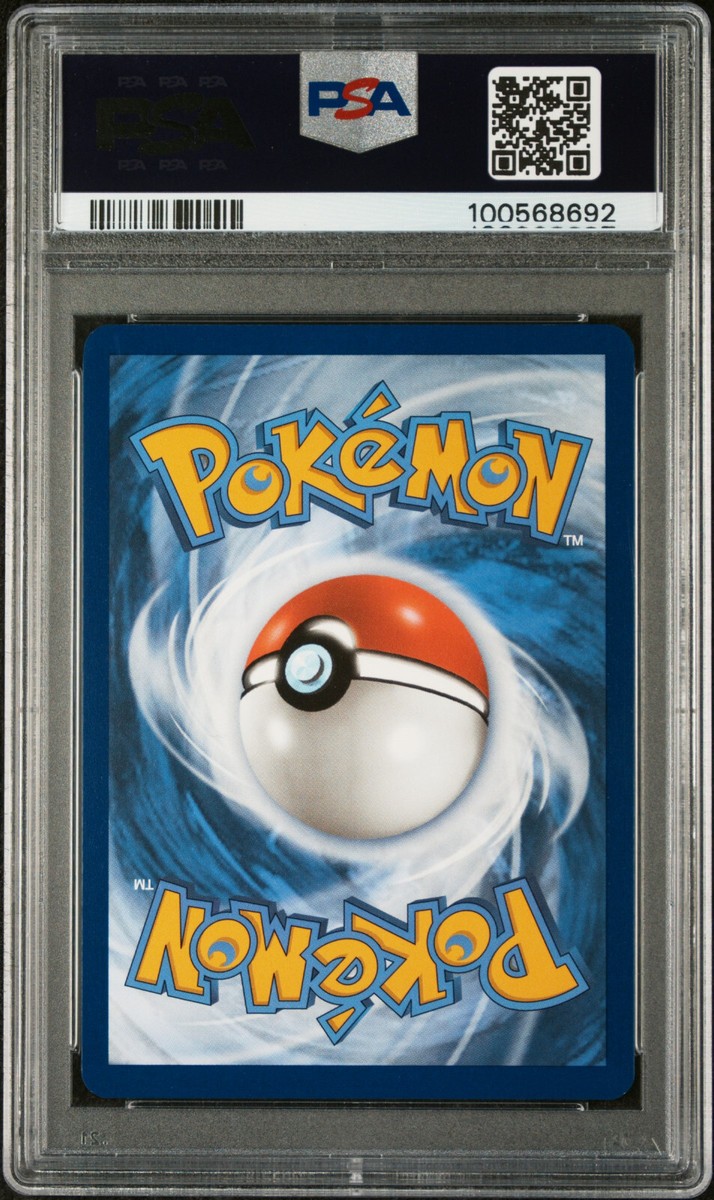 PSA 10 GEM Mint Jasmine's Gaze 233/191 Ultra Rare - Pokémon SV08