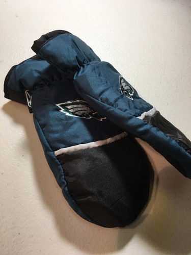 PHILADELPHIA EAGLES NFL KINDER 4-7 FÄUSTLINGE WINTER SKI HANDSCHUHE KOSTENLOSER VERSAND - Bild 5 von 11