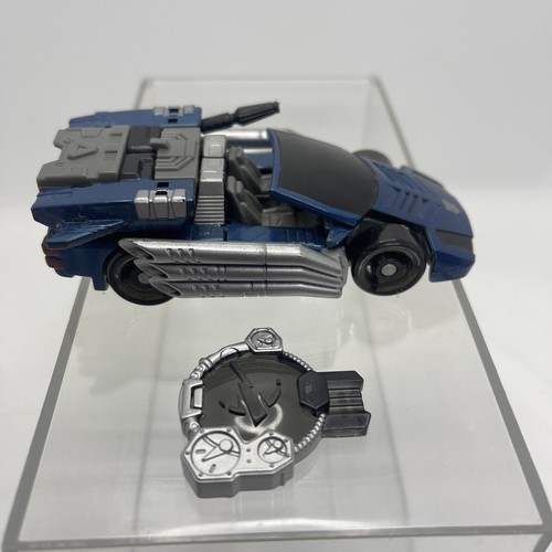 Transformers Target Exclusive Scout Class "Clocker" Loose - Picture 6 of 6