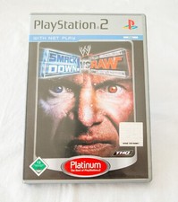 WWE SmackDown! vs. Raw (Sony PlayStation 2, 2004)