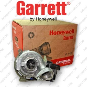 11657790994 Garrett BMW Turbolader NEU 320d 320Cd Cabrio Coupé Touring Limousine