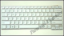 Teclado blanco OEM Sony Vaio PCG-61111L PCG-61112L PCG-61411L PCG-61113T EE. UU. NUEVO