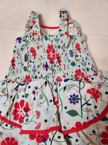 Matilda Jane 4th Of July Romper Bubble 18-24Mo - Picture 8 of 8