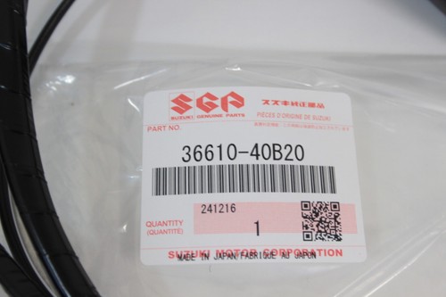 WIRE ELECTRICAL HARNESS 36610-40B20 Fit SUZUKI LT80 LT 80 QUADSPORT - Picture 3 of 15