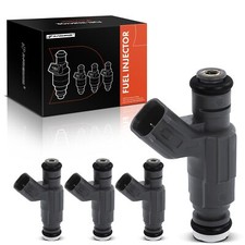 4x Einspritzventil Einspritzdüse Injektor für MINI Mini R50 R53 R52 0280155991
