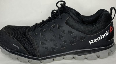 alloy steel toe shoes