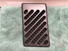 OEM 1987-90 Nissan Pulsar NX N13 interior speaker cover grill left rear