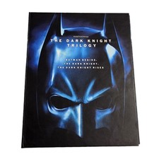 The Dark Knight Trilogy Blu-ray 5 Disc Set Batman Begins Dark Knight Rises 