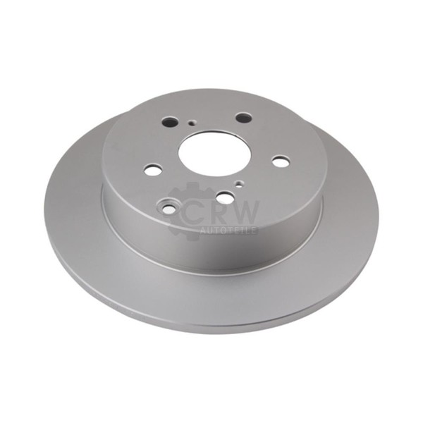 NK 2X Bremsscheibe Ø297 Mm Voll Beschichtet Passend FüR Toyota Verso _R2_ 1.8-image