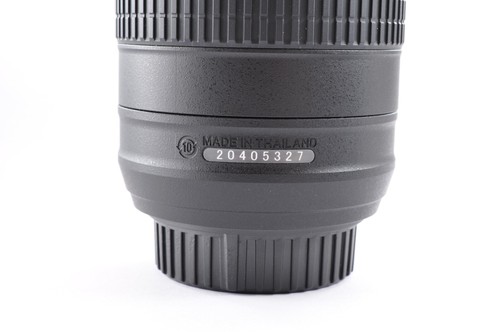 Nikon AF-P DX NIKKOR Objektiv 70–300 mm f/4,5–6,3 G ED VR aus Japan [fast neuwertig] - Bild 11 von 12