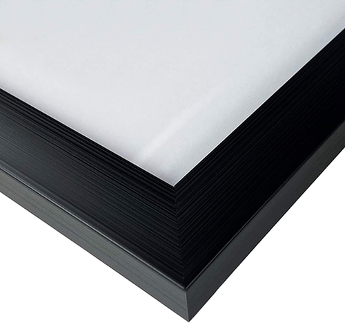 "Black 8x10 Picture Frames Bulk, Set of 12 for Wall / Tabletop - Bild 7 von 9