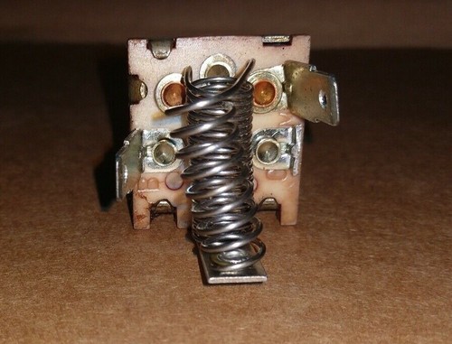 Kool-O-Matic Fan  3 SPEED BLOWER SWITCH  INDAK BRAND  - Imagen 4 de 4