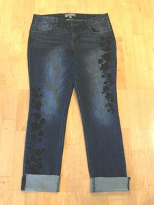 wit and wisdom straight leg jeans