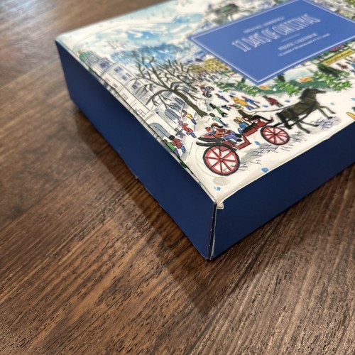 Michael Storrings 12 Days Of Christmas Puzzle Advent Calendar - Picture 10 of 18