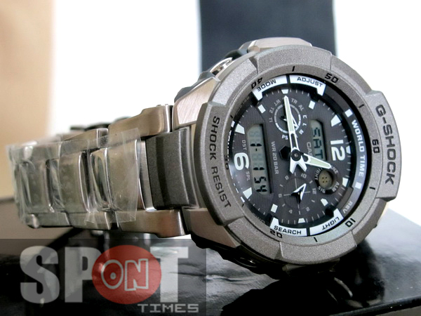 Casio G-shock Quartz Analog Watches G-1250d 5184 21553 for