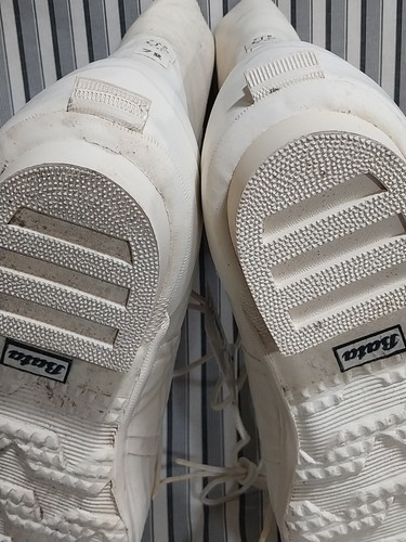 MICKEY MOUSE BUNNY BOOTS BATA 7 REGULAR weiß neu passt normalerweise Größe 8 Schuh - Bild 9 von 10