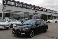 2018 Mazda MAZDA3 SPORT GT LEATHER,LANE ASSIST,NAVI,CAMERA,3.99% O.A.C