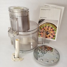 Cuisinart Food Processor Custom 11 DLC-8 Replacement Parts - CHOOSE PART