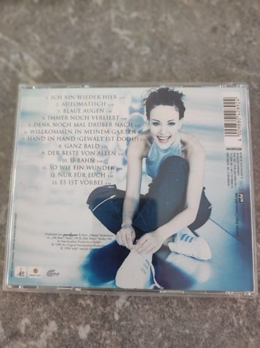 CD + 3 Maxi's (Blümchen und Peter Andre) - Bild 2 von 6