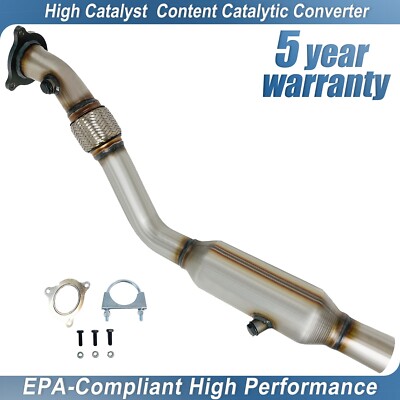 For 2004 2005 2006 Chrysler Pacifica 3.5L w/ Flex Direct-fit Catalytic Converter