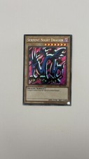 Yugioh Serpent Night Dragon SRL-EN103 Spell Ruler 25th Anniversary NM