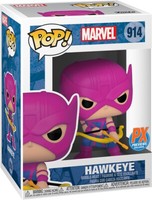 Marvel - Hawkeye 914 Px Previews Exclusive - Funko Pop! - Vinyl Figur