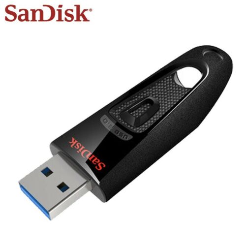 SanDisk Cruzer Glide 32GB USB 3.0 Jump Flash Drive  - Afbeelding 1 van 5