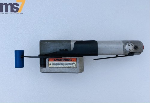 SIGNODE VXM-2000 PNEUMATIC AIR TENSION WELD STRAPPING TOOL - Picture 2 of 6