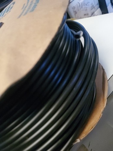 1/4 inch 500 feet drip emitter line irrigation sprinkler tubing hose lawn water - Picture 2 of 3