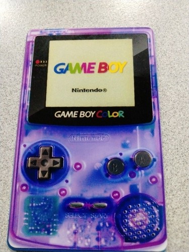 GameBoy Color Series Credit Card Skin Cover, Die-cut SMART Vinyl Decal Wrap - Picture 10 of 31