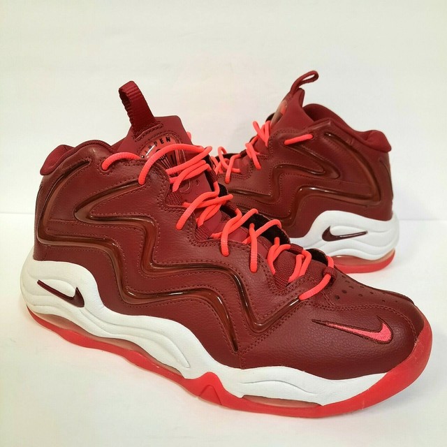 white and red pippens