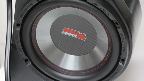 SSV Works Under Dash 10" Amplified Subwoofer 16-22 Polaris General - Picture 2 of 6