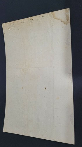 Antique Small 19th Century Chinese Watercolor on Paper Painting, Signed - Picture 7 of 9