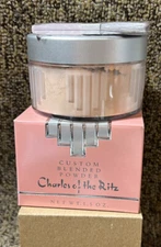 Charles of the Ritz Custom Blended Powder Perfect Beige 1.5 Oz  NIB