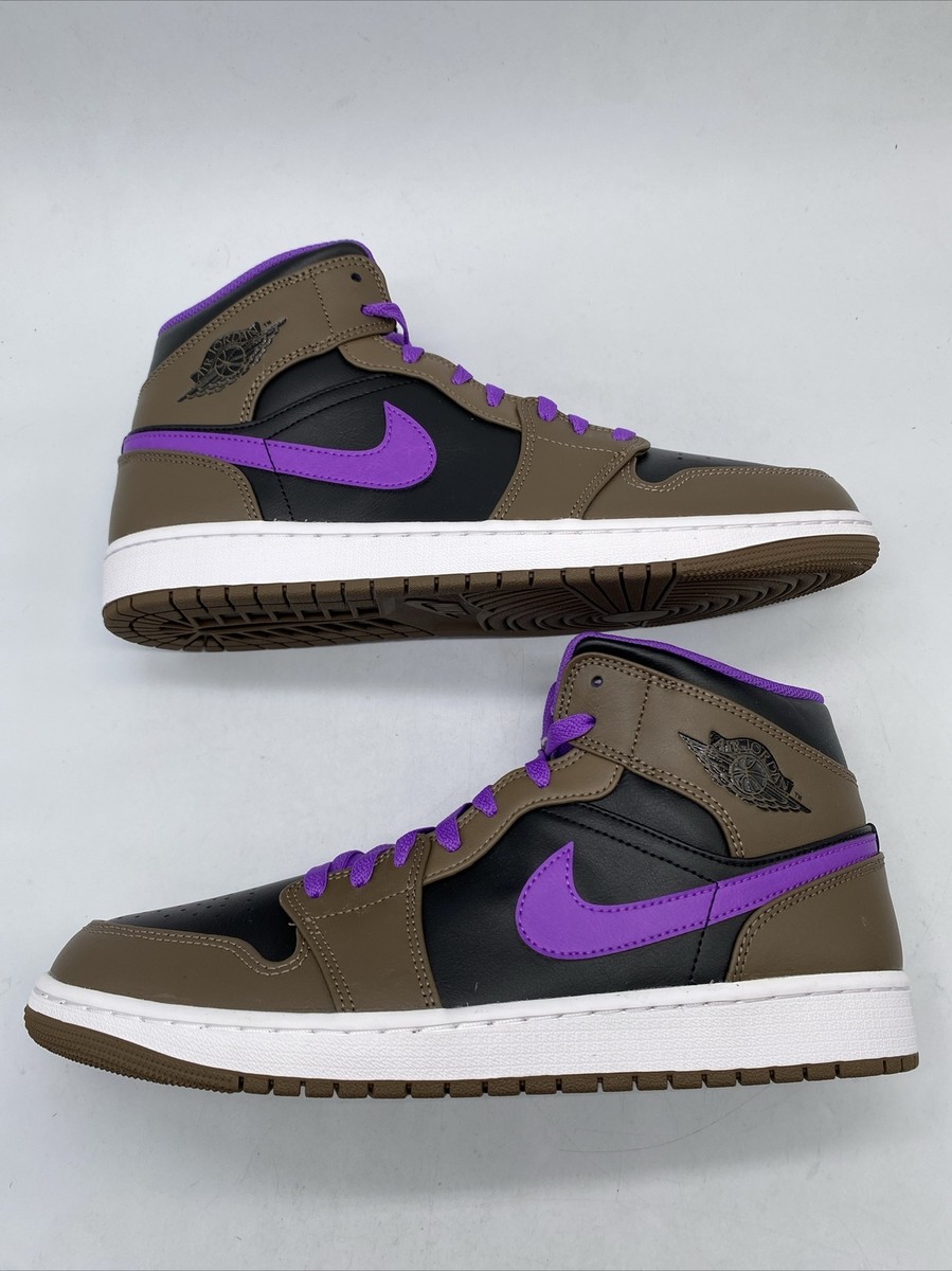 Jordan 1 Mid Palomino DQ8426-215 Men's Sizes 12-13 | eBay
