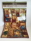 Chef Valley Kitchen Collection 4 Kitchen Ensemble set NIB!