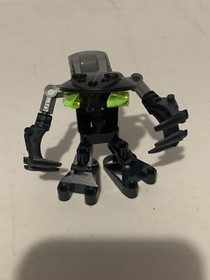 Lego Bionicle Bohrok Va: (8554) Tahnok Va & (8555) Nuhvok Va NO MASKS