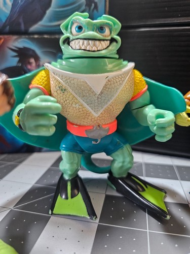 TMNT ⭐ Vintage ⭐ Action Figures - Picture 3 of 6