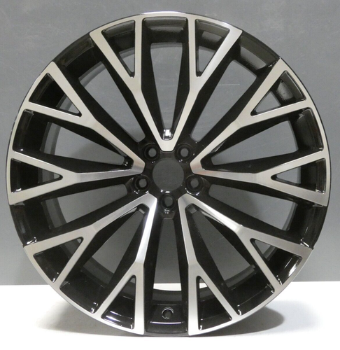 Volvo XC60 MK2 R-Design Pro 22 " Alu Felge Diamantschliff 31454682 Original X1