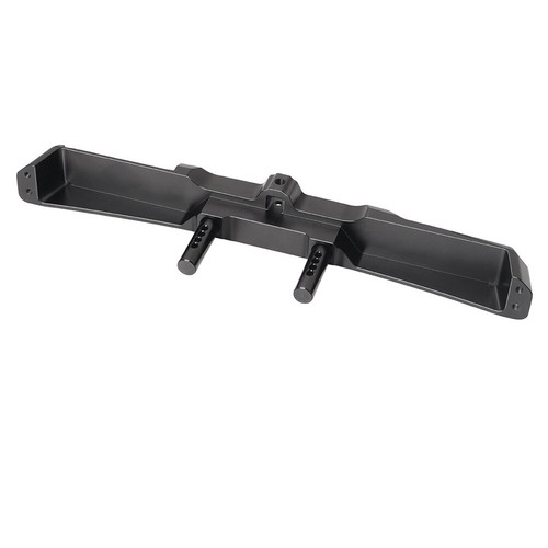KYX CNC Aluminum alloy anticollision Rear Bumper for Axial SCX10 1/10 RC crawler - Picture 4 of 5